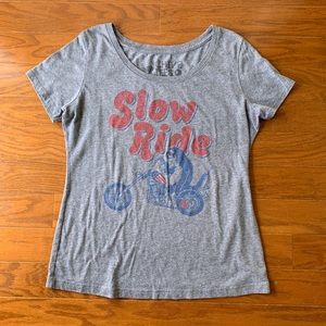 Chive Tees Slow Ride Graphic Tee